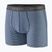 Bokserki męskie Patagonia Essential Boxer Briefs 3" fathom stripe/new navy