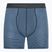 Bokserki męskie Patagonia Essential Boxer Briefs 6" fathom stripe/new navy