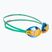 Okulary do pływania TYR Blackops 140 Ev Racing Mirrored blue/green