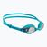 Okulary do pływania dziecięce TYR Swimple Metallized silver/blue