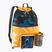 Worek pływacki TYR Big Mesh Mummy Bag 40 l orange