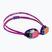Okulary do pływania damskie TYR Blackops 140 Ev Racing Mirrored purple/pink