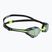 Okulary do pływania TYR Tracer-X Elite Racing Mirrored black/lime