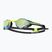 Okulary do pływania TYR Tracer-X Elite Racing Mirrored black/lime