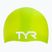 Czepek pływacki TYR Wrinkle Free Silicone limelight