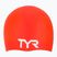 Czepek pływacki TYR Wrinkle Free Silicone bright red