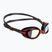 Okulary do pływania TYR Special Ops 2.0 Mirrored black/red