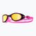 Okulary do pływania TYR Special Ops 2.0 Mirrored pink/black