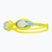 Okulary do pływania dziecięce TYR Swimple yellow/blue
