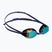 Okulary do pływania damskie TYR Blackops 140 Ev Racing Mirrored purple/green