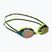 Okulary do pływania TYR Blackops 140 Ev Racing Mirrored bright green/black