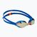 Okulary do pływania TYR Stealth-X Performance Mirrored navy/gold