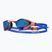 Okulary do pływania TYR Tracer-X RZR Mirrored blue/orange