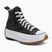 Trampki damskie Converse Run Star Hike Platform Leather black