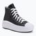 Trampki damskie Converse Chuck Taylor All Star Move Platform Leather black