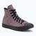 Trampki Converse Chuck Taylor All Star Hi Suede Faux Fur grey/purple