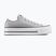 Trampki Converse Chuck Taylor All Star Lift medium grey