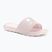 Klapki damskie Nike Victori One Slide barely rose/barely rose/metallic silver