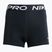 Spodenki damskie Nike Pro 365 3" black/white