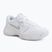 Buty do tenisa dziecięce Nike Court Lite 2 Jr white/metallic silver