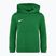 Bluza dziecięca Nike Park 20 Hoodie pine green/white
