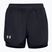 Spodenki do biegania damskie Under Armour Fly By 2.0 2N1 black/black/reflective
