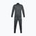 Dres męski Under Armour UA Knit Track Suit pitch gray/black