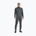 Dres męski Under Armour UA Knit Track Suit pitch gray/black