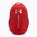 Plecak miejski Under Armour Hustle 5.0 29 l red/red/silver