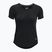 Koszulka do biegania damska Under Armour Streaker black/black/reflective