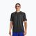 Koszulka treningowa męska Under Armour UA Training Vent 2.0 black/pitch gray