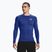 Longsleeve treningowy męski Under Armour HG Armour Comp royal/white