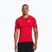 Koszulka treningowa męska Under Armour HG Armour Comp red/white