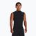 Koszulka treningowa męska Under Armour HG Armour Comp Mock black/white