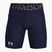 Spodenki treningowe męskie Under Armour HG Armour Shorts midnight navy/white