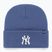 Czapka zimowa 47 Brand MLB New York Yankees Haymaker timber blue