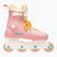 Rolki damskie IMPALA Lightspeed Inline Skate pink yellow