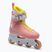 Rolki damskie IMPALA Lightspeed Inline Skate pink yellow