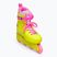 Rolki damskie IMPALA Lightspeed Inline Skate barbie bright yellow