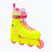 Rolki damskie IMPALA Lightspeed Inline Skate barbie bright yellow