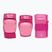 Zestaw ochraniaczy dziecięcych IMPALA Protective barbie pink