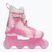 Rolki damskie IMPALA Lightspeed Inline Skate sherbet swirl