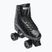 Wrotki damskie IMPALA Quad Skate black leopard