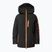 Kurtka snowboardowa dziecięca ThirtyTwo Youth Grasser Insulated black/orange