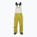 Spodnie snowboardowe damskie ThirtyTwo Basement Bib tan