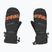 Rękawice snowboardowe dziecięce ThirtyTwo Youth Corp Mitt black/black
