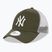 Czapka z daszkiem męska New Era League Essential 9Forty Af Trucker New York Yankees green med