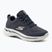 Buty męskie SKECHERS Go Walk Arch Fit Idyllic navy/white/gold