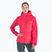 Kurtka przeciwdeszczowa damska Columbia Omni-Tech Ampli-Dry red hibiscus