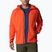 Kurtka softshell męska Columbia Tall Heights Hooded Softshell red quartz